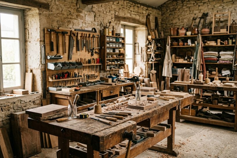 Claret France — Atelier d'usinage à Marnaz
