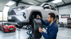 Changement de pneus : comment bien choisir ses pneumatiques selon la saison ?